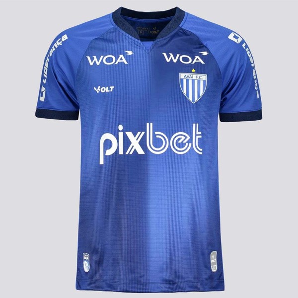 Tailandia Camiseta Avaí Tercera equipo 2024-25